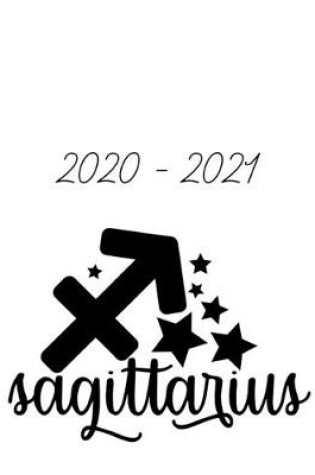 Cover of 2020-2021 Sagittarius