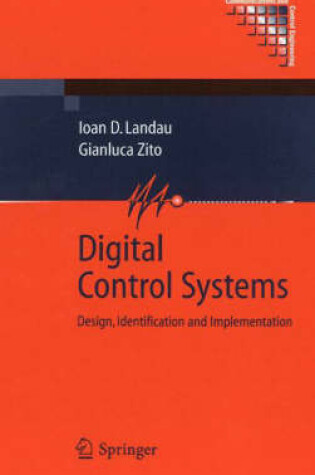 Cover of Digital Control Systems