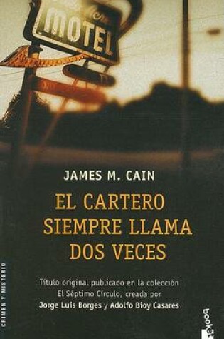 Cover of El Cartero Siempre Llama Dos Veces