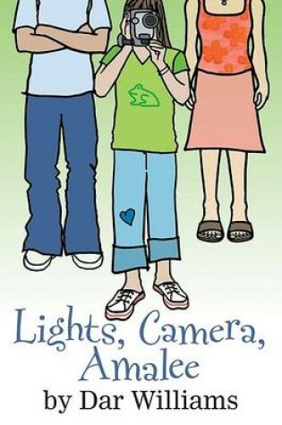 Cover of Lights, Camera, Amalee