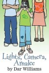 Book cover for Lights, Camera, Amalee