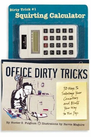 Cover of Office Dirty Tricks