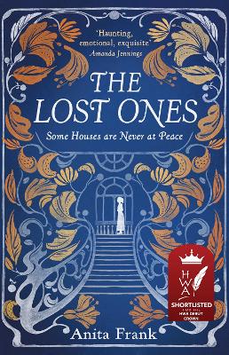 Book cover for The Lost Ones