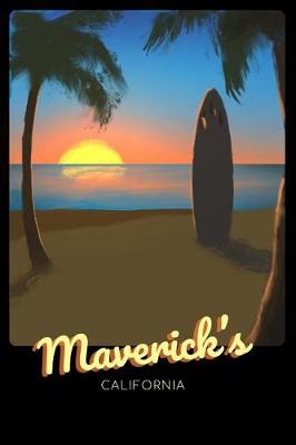 Book cover for Maverick's California