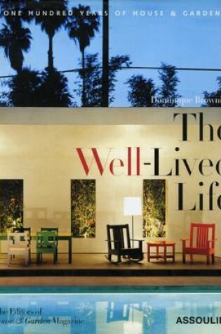 Cover of The Well-Lived Life