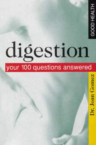 Cover of Digestion