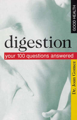 Book cover for Digestion