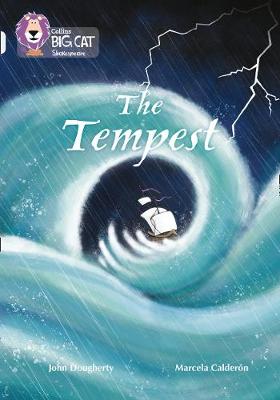 Book cover for The Tempest