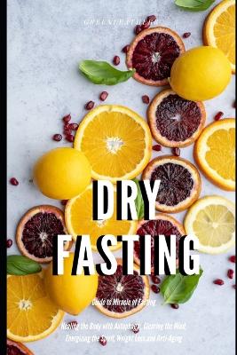 Book cover for Dry Fasting