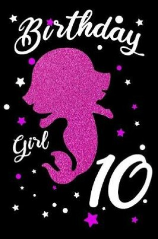 Cover of Birthday Girl 10