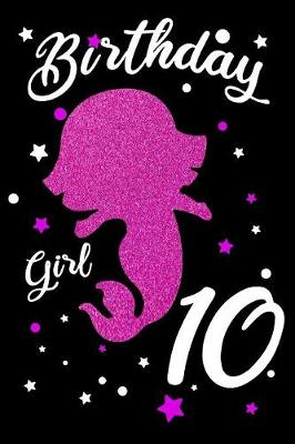 Book cover for Birthday Girl 10