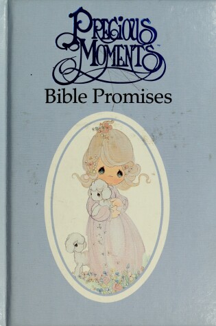 Cover of Bible Precious Moments and Promises