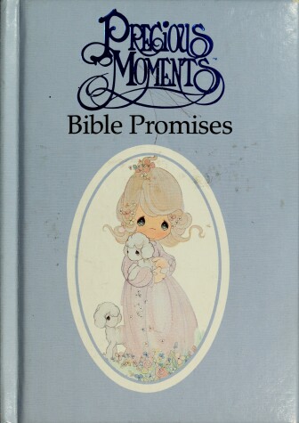 Book cover for Bible Precious Moments and Promises