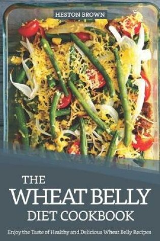 Cover of The Wheat Belly Diet Cookbook