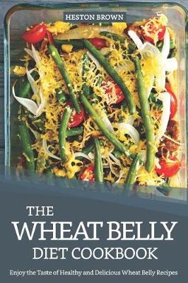 Book cover for The Wheat Belly Diet Cookbook