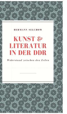 Book cover for Kunst & Literatur in der DDR