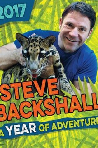 Cover of Steve Backshall Annual 2017