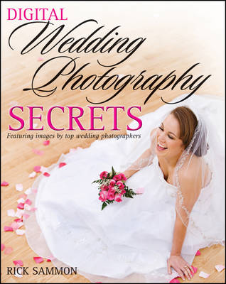 Book cover for Digital Wedding Photography Secrets
