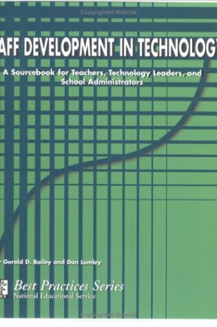 Cover of Staff Development in Technology