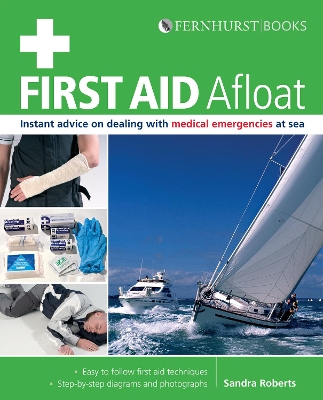 Book cover for First Aid Afloat