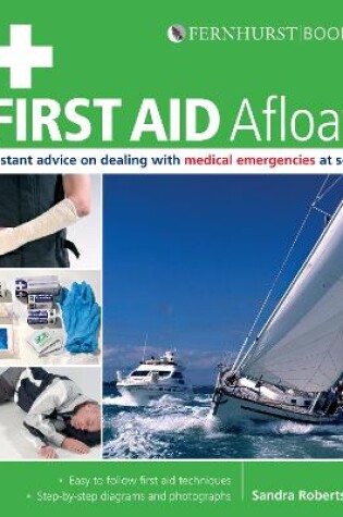 Cover of First Aid Afloat