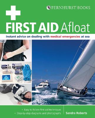 Book cover for First Aid Afloat