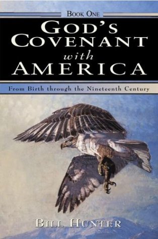 Book cover for God's Covenant with America