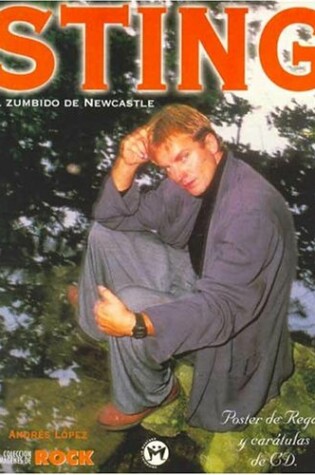 Cover of Sting - El Zumbido de Newcastle