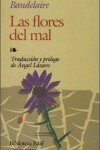 Book cover for Las Flores del Mal