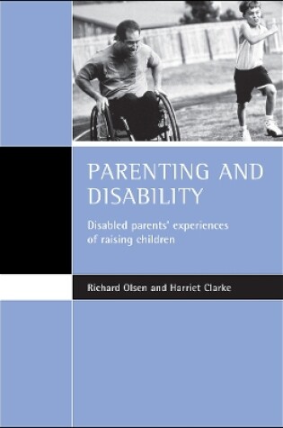 Cover of Parenting and disability