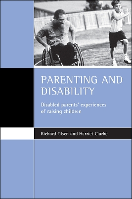 Book cover for Parenting and disability