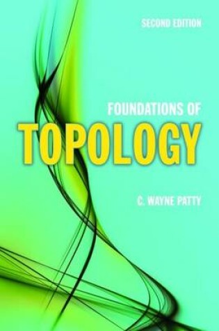 Cover of Foundations of Topology