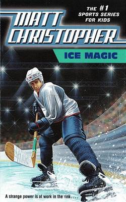 Book cover for Ice Magic
