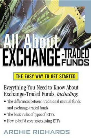 Cover of All about Exchange-Traded Funds