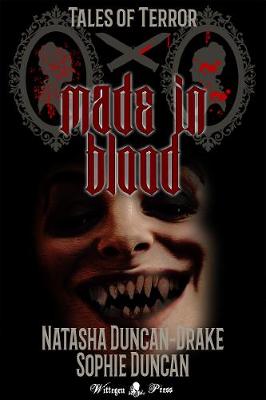Book cover for Made in Blood