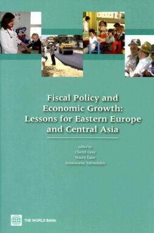 Cover of Fiscal Policy and Economic Growth