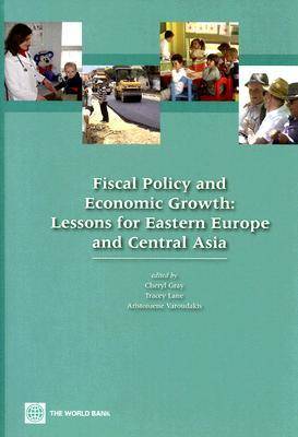 Book cover for Fiscal Policy and Economic Growth