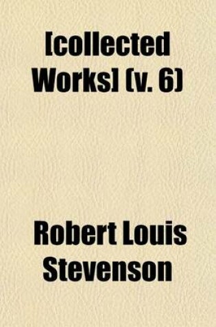 Cover of [Collected Works] (V. 6)