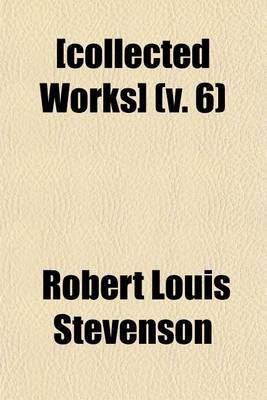 Book cover for [Collected Works] (V. 6)