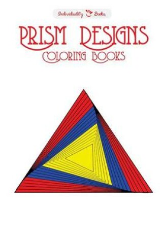 Cover of Prism Designs Coloring Book