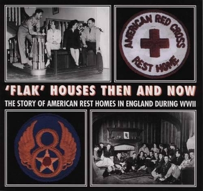 Book cover for 'Flak' Houses: Then and Now