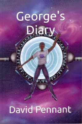 Book cover for George's Diary