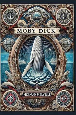 Cover of Moby Dick(Laminated Hardback with Jacket)