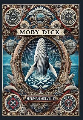 Book cover for Moby Dick(Laminated Hardback with Jacket)