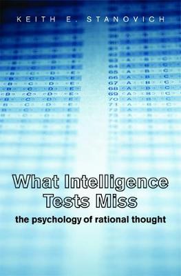 Book cover for What Intelligence Tests Miss