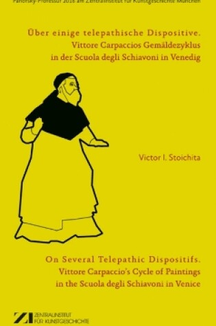 Cover of Über einige telepathische Dispositive