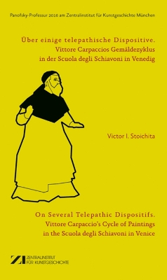 Book cover for Über einige telepathische Dispositive