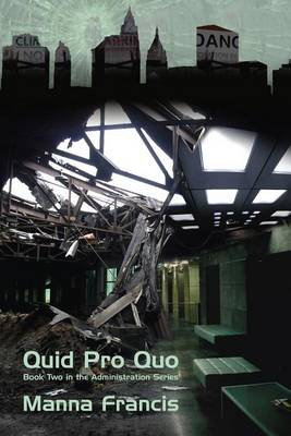 Book cover for Quid Pro Quo