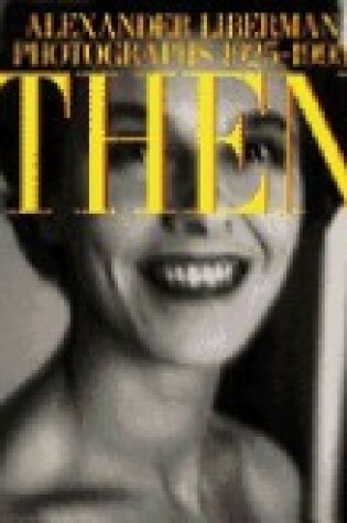 Cover of Then