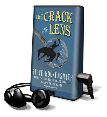 Cover of The Crack in the Lens